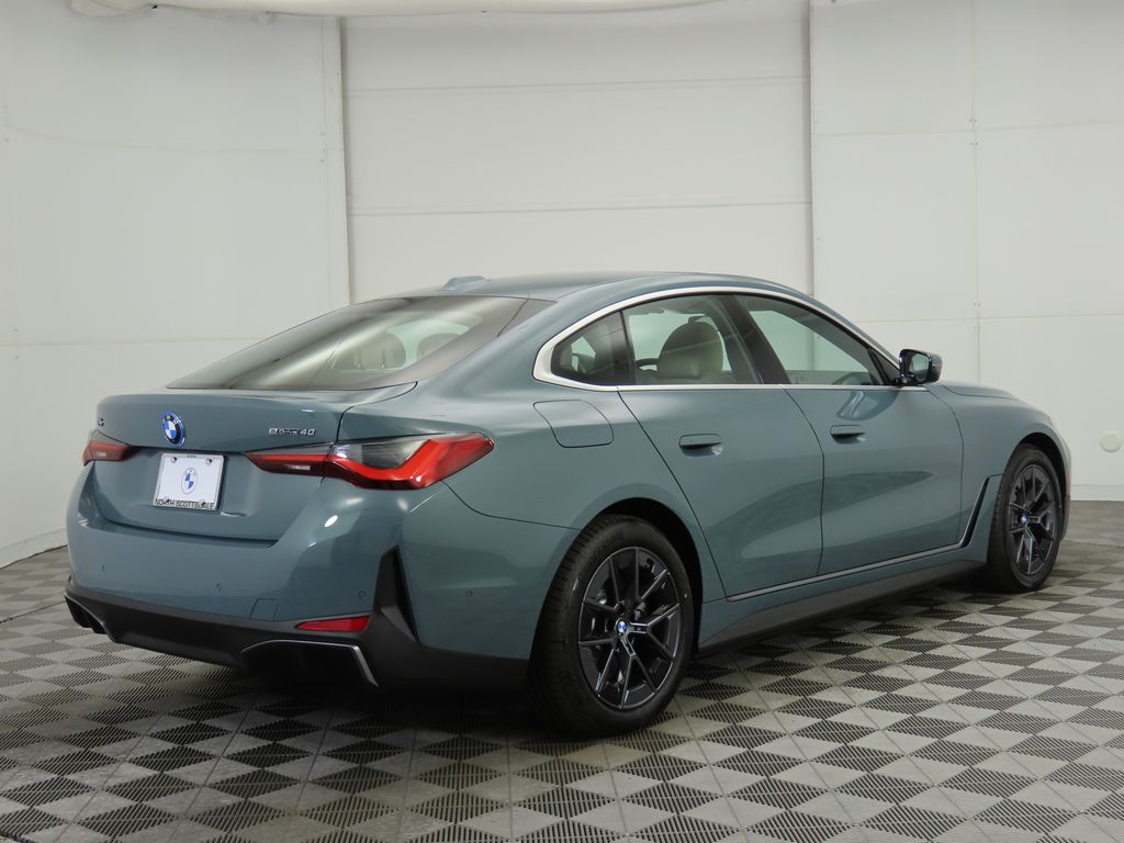 2025 BMW i4 eDrive40 5