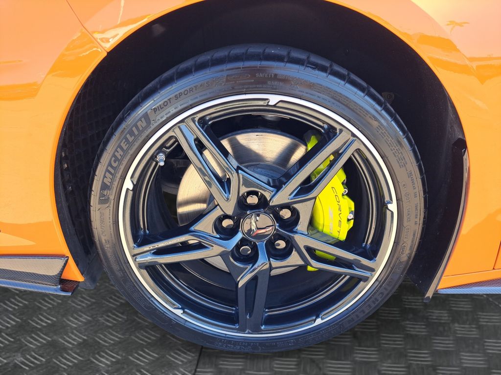 Used Car 2023 Chevrolet Corvette  Stingray For Sale In Austin, Texas