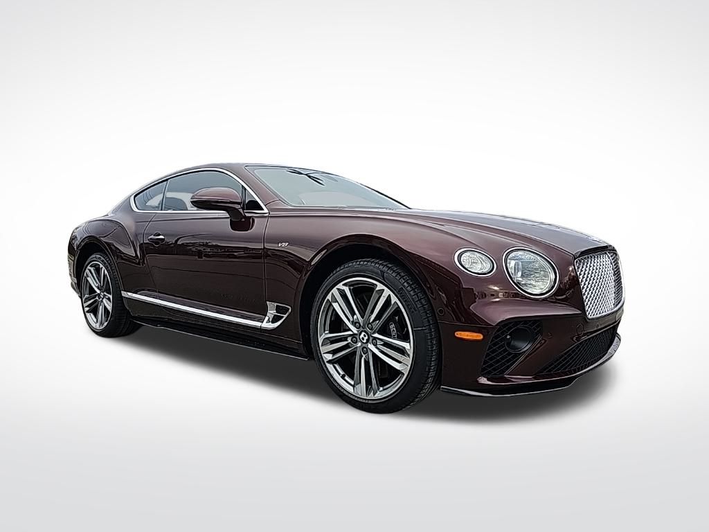 2021 Bentley Continental GT V8 8