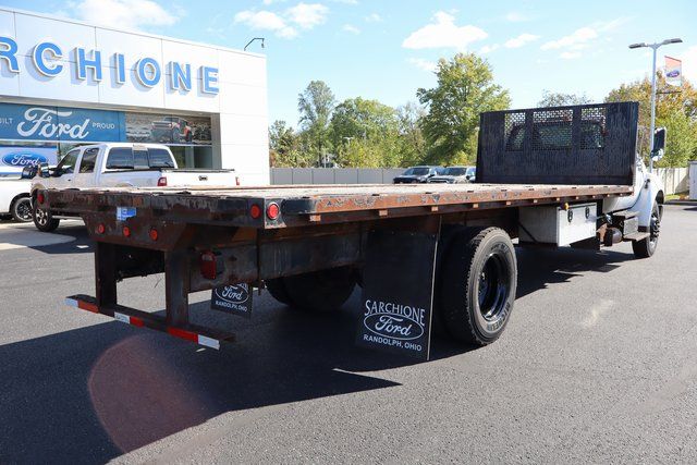 used 2011 Ford F-750SD car, priced at $16,000