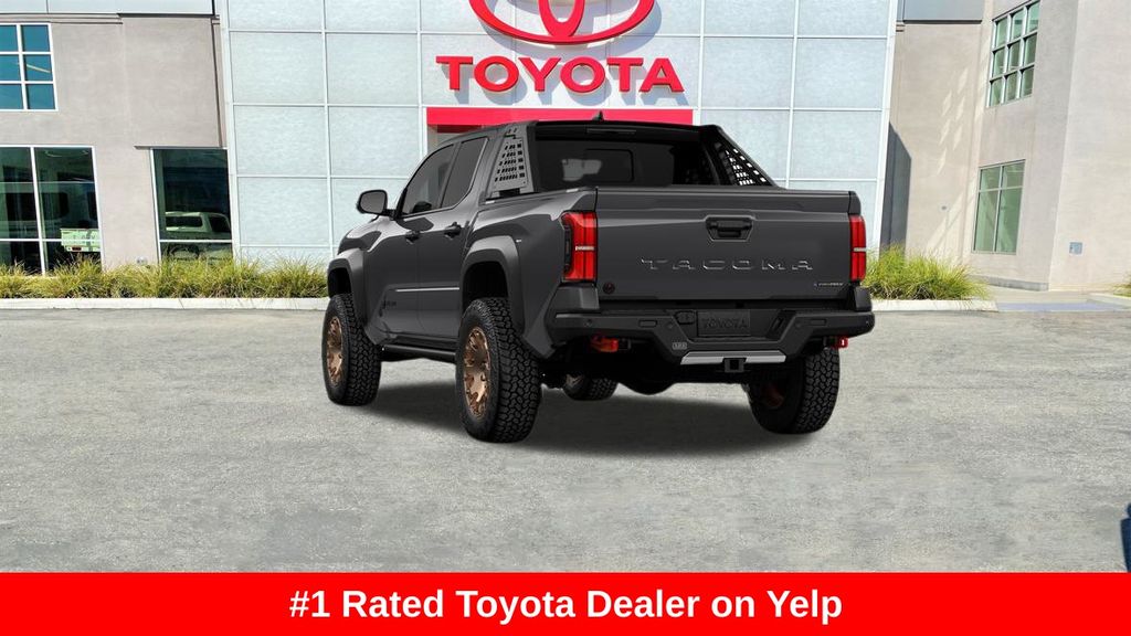 New 2026 Toyota Tacoma i-FORCE MAX Truck