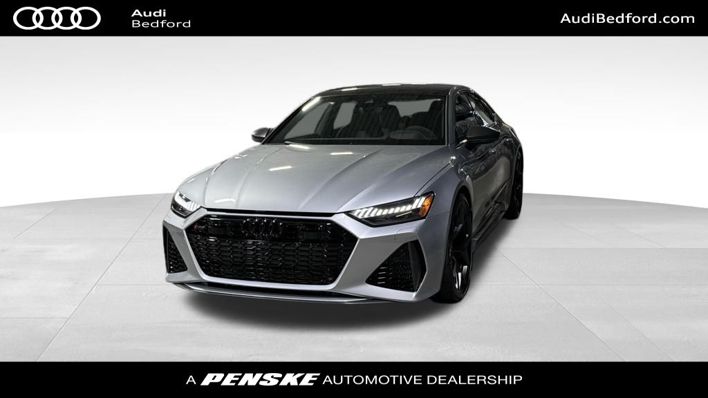 Thumbnail: 2025 Audi RS 7 - 1