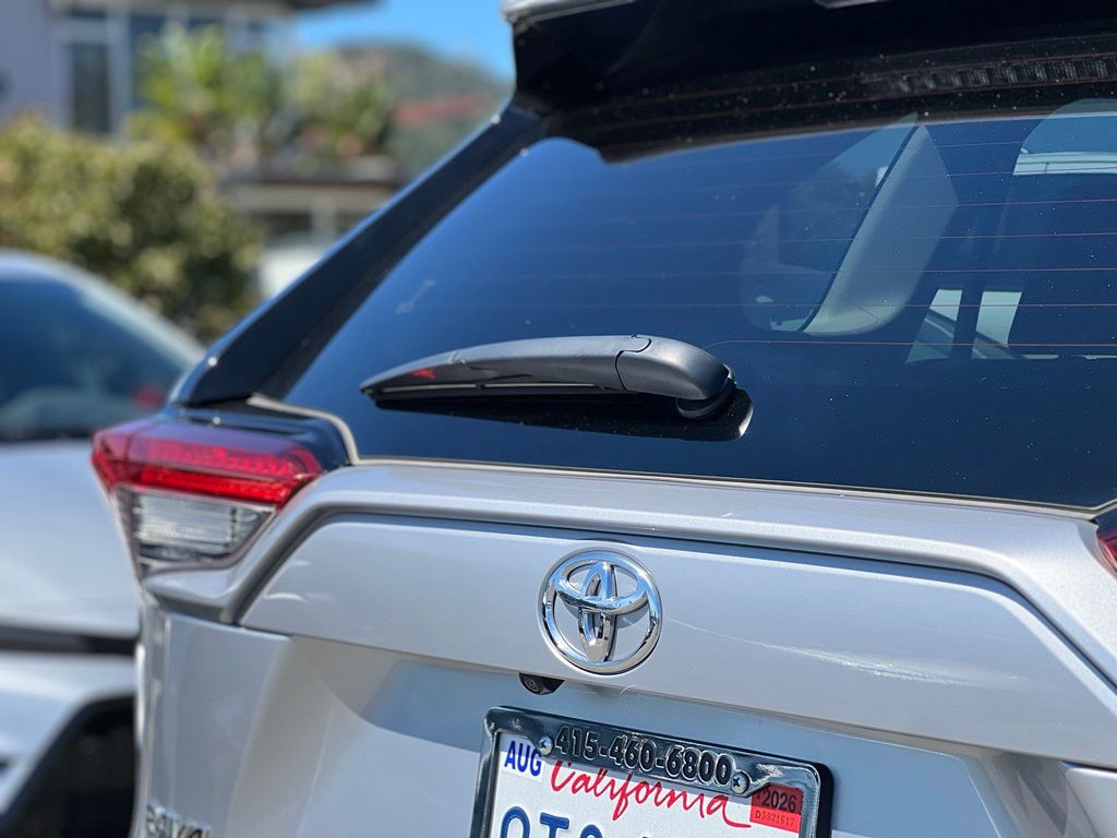 Used 2025 Toyota RAV4 Hybrid SUV