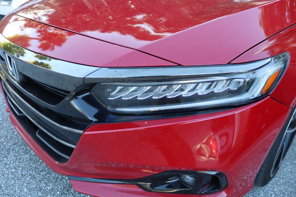 Thumbnail: 2021 Honda Accord - 3