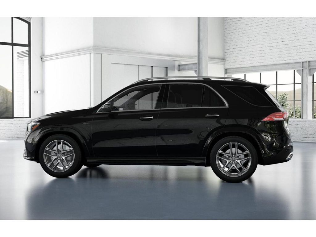 2025 Mercedes-Benz GLE GLE 53 AMG 33