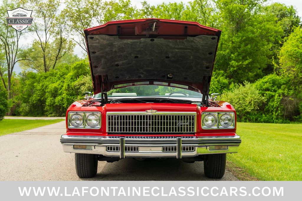 1975 Chevrolet Caprice 166