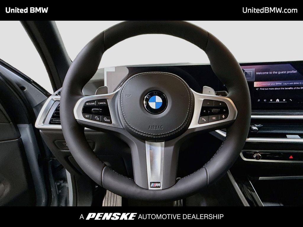 Thumbnail: 2026 BMW X5 - 6