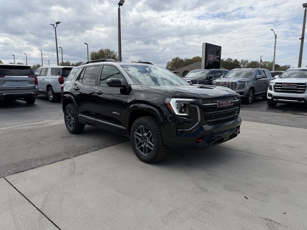 new 2026 GMC Terrain car, priced at $42,335