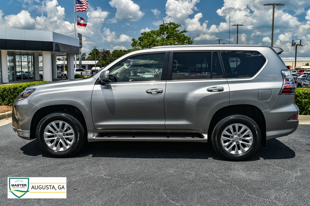 Used 2021 Lexus GX SUV