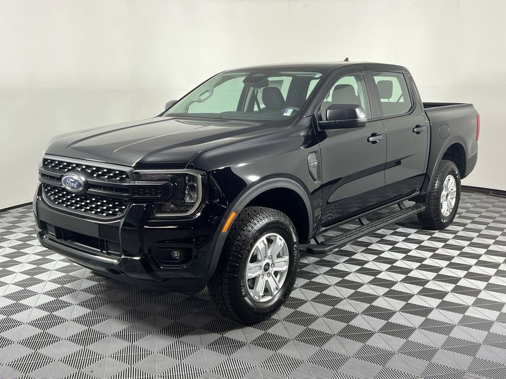 2024 Ford Ranger XL 3