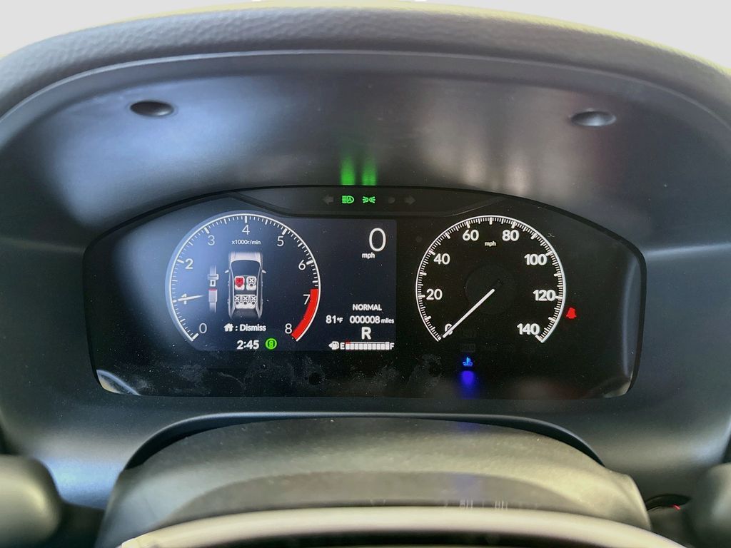 Thumbnail: 2027 Honda HR-V - 31