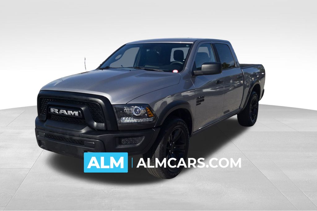 2024 RAM Ram 1500 Classic Warlock's photo