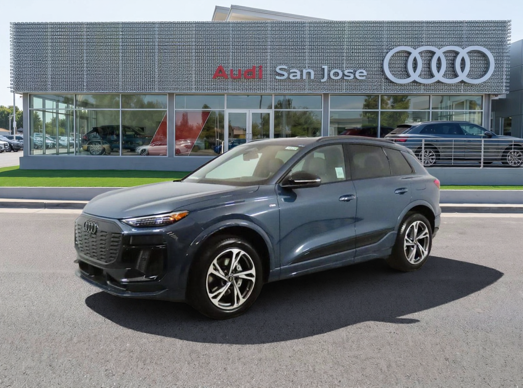 2027 Audi Q6 e-tron Premium Plus -
                  San Jose, CA