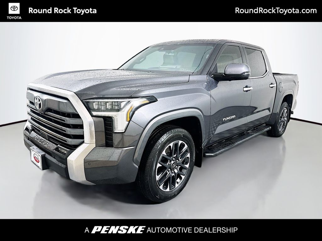 Thumbnail: 2026 Toyota Tundra - 1