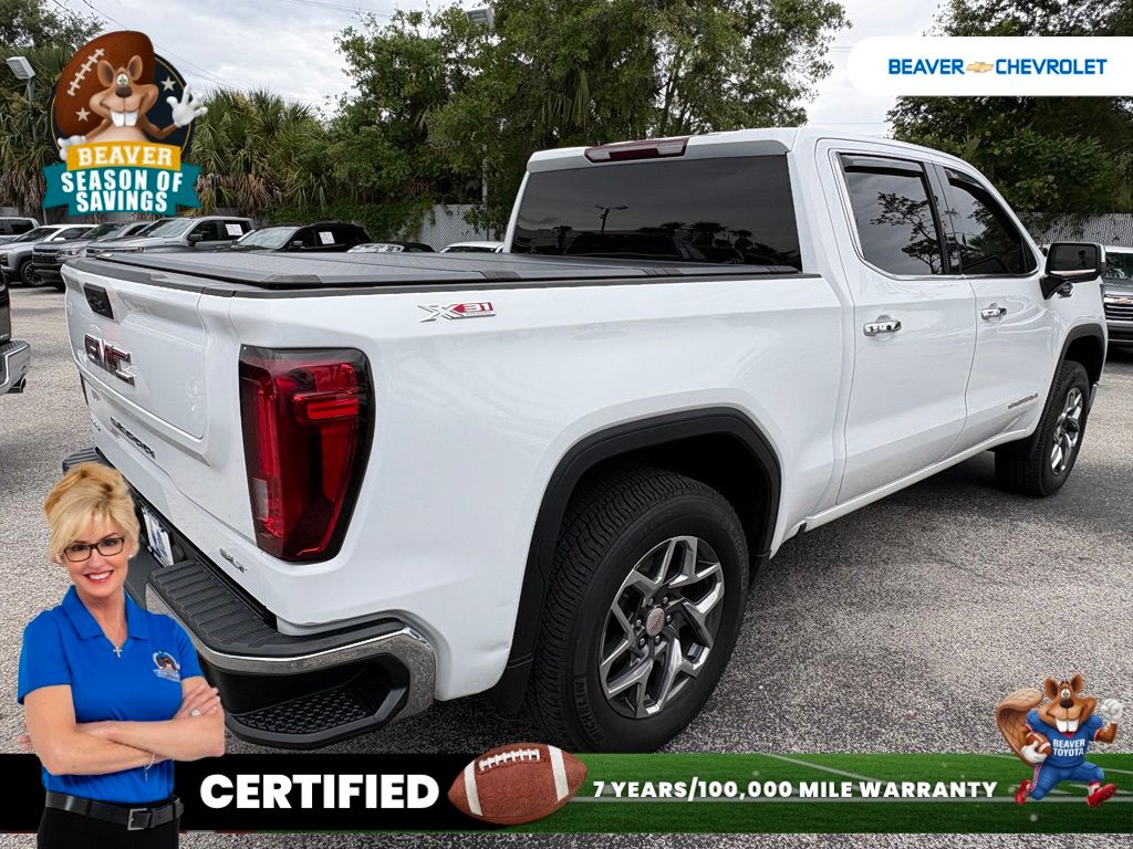 Used 2022 GMC Sierra 1500 Truck