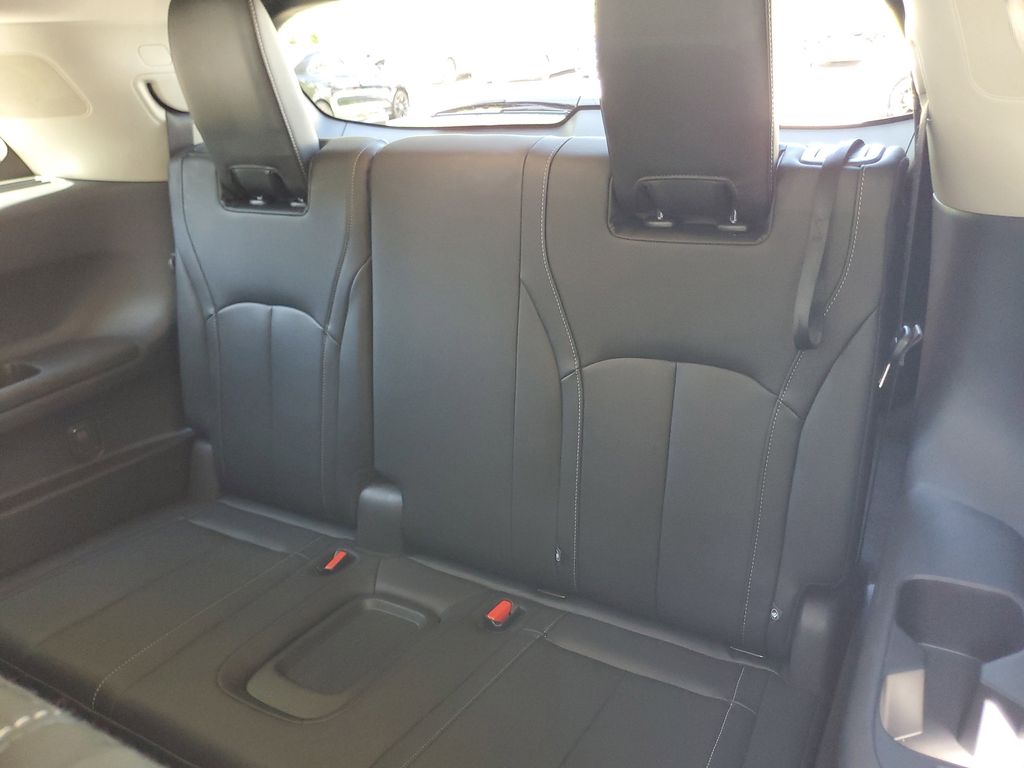 used 2023 INFINITI QX60 car, priced at $32,895