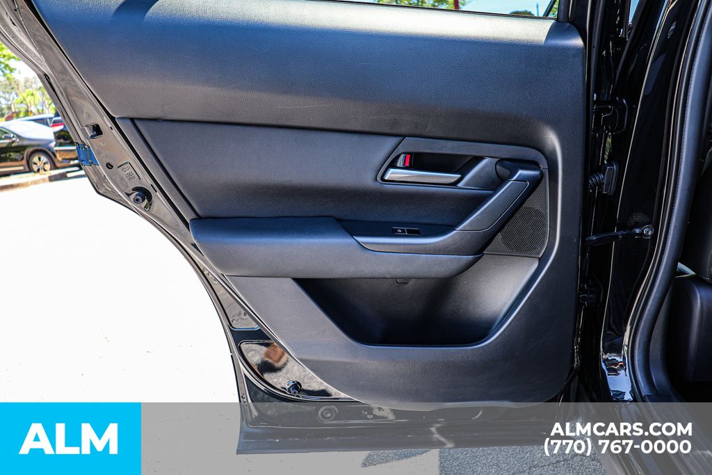 Used 2025 Black Mazda 2.5 S Preferred Package image 53