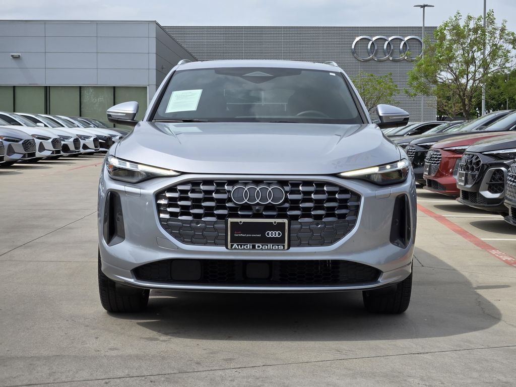 used 2025 Audi Q5 car, priced at $49,742