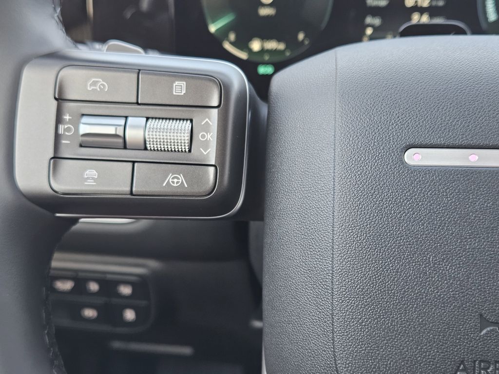 2026 Hyundai Palisade Hybrid