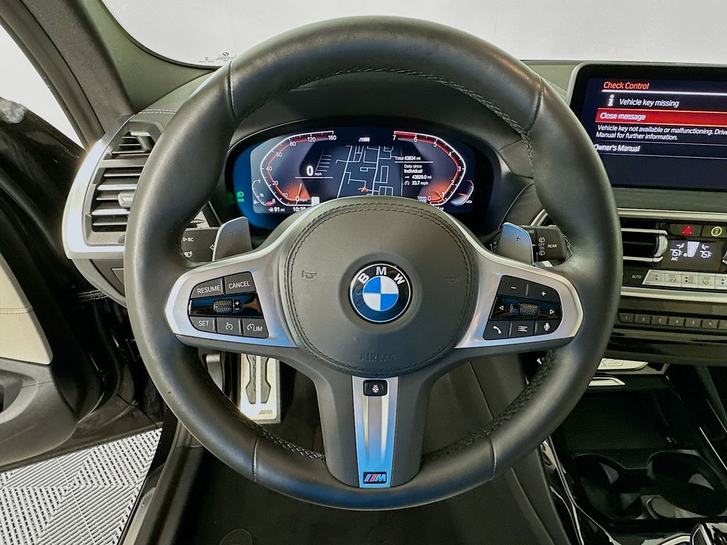Thumbnail: 2023 BMW X3 - 11