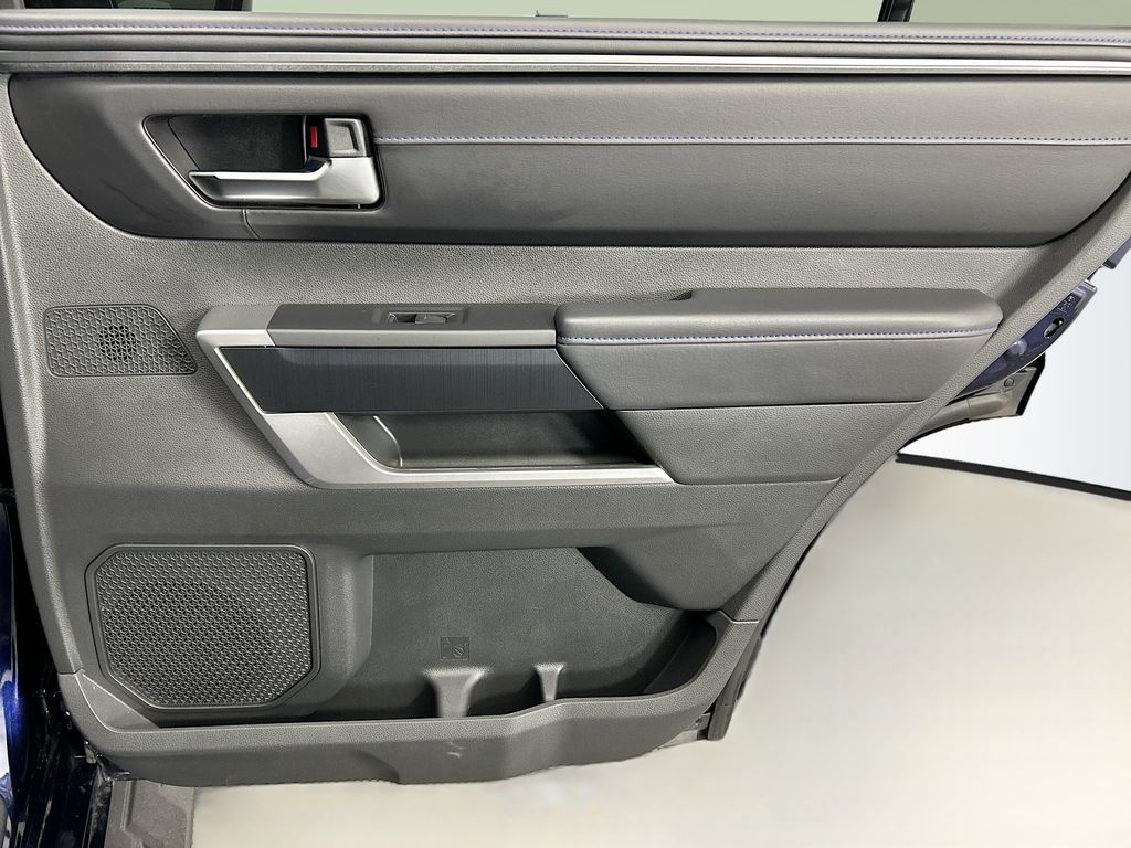 Thumbnail: 2025 Toyota Sequoia - 27