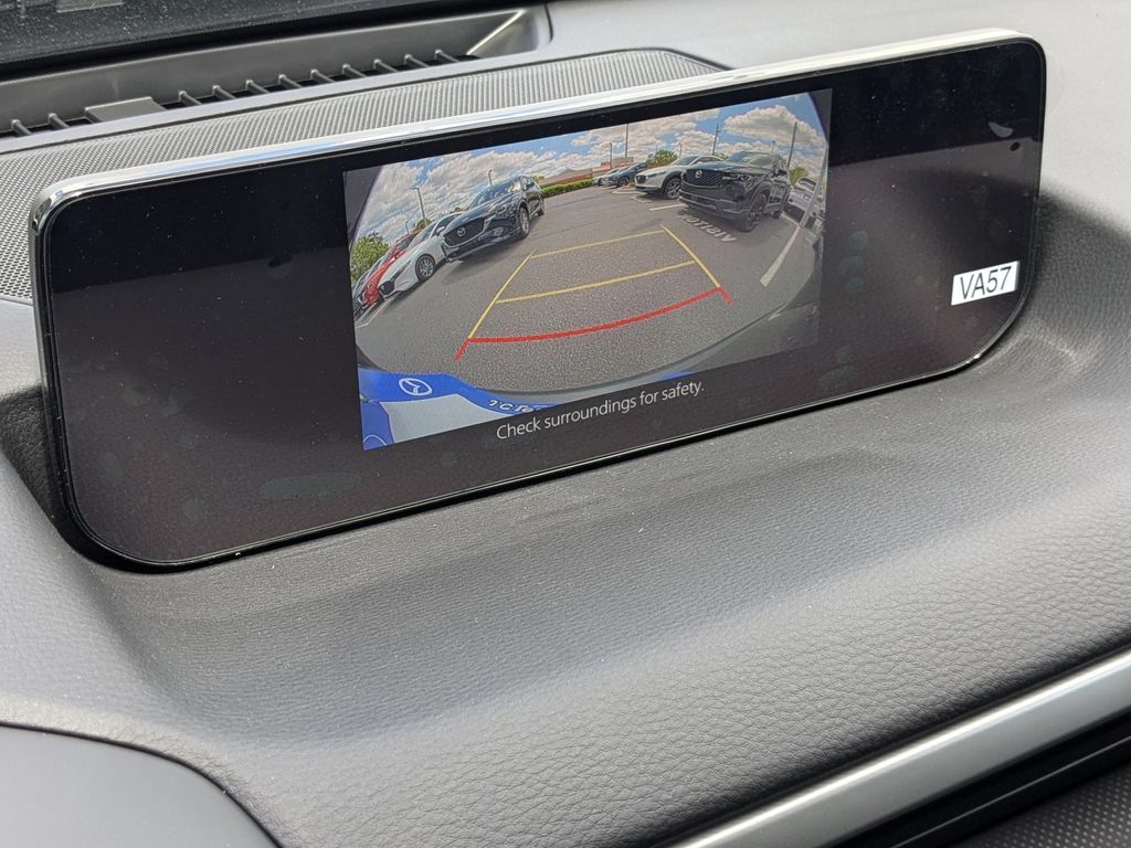 2025 Mazda CX-50 2.5 S Select