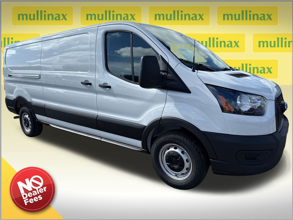 2025 Ford Transit Van Base's photo