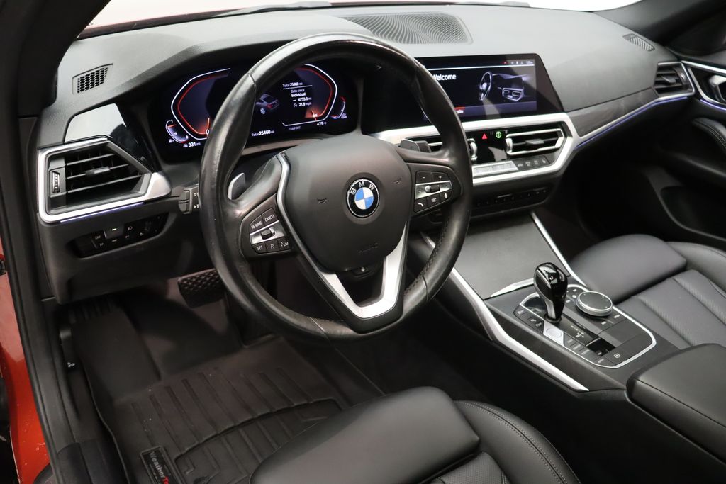 2023 BMW 4 Series 430i 15