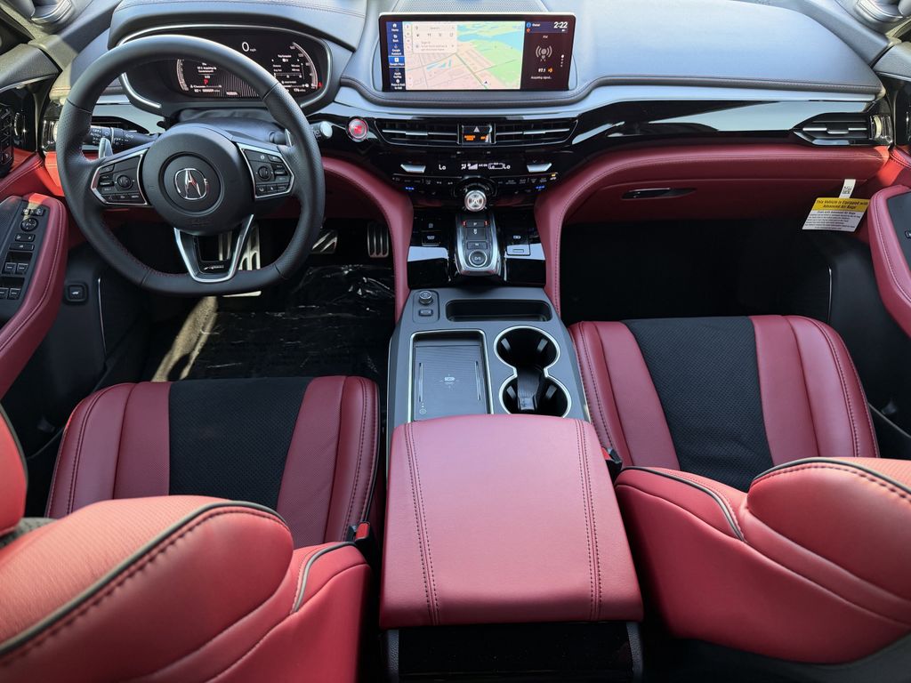 new 2026 Acura MDX car, priced at $64,350