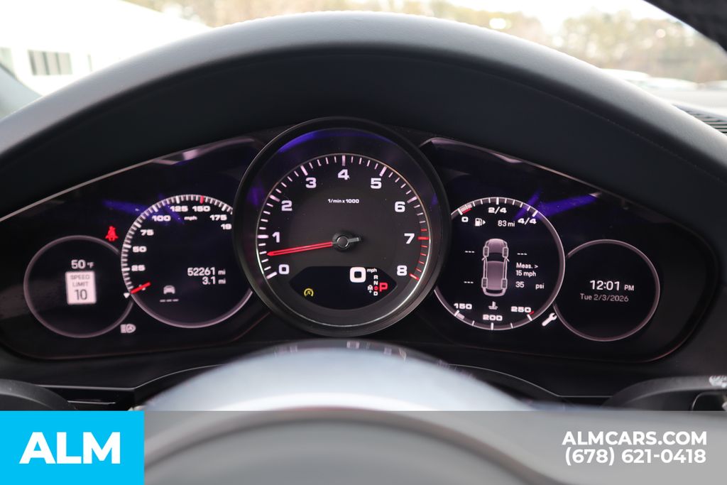 Used 2023 Blue Porsche S Platinum Edition image 40