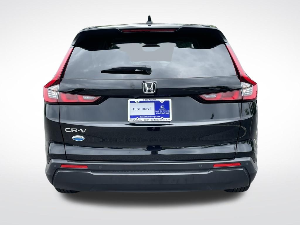 Thumbnail: 2026 Honda CR-V - 5