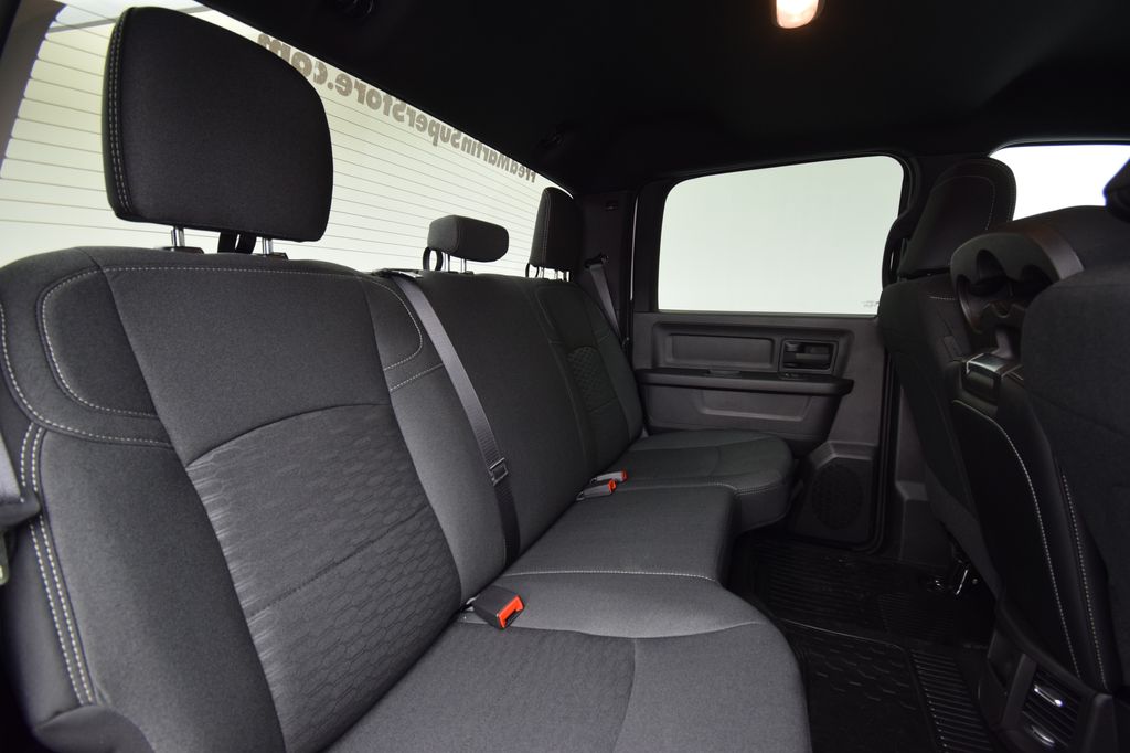 new 2026 Ram 5500HD car, priced at $97,834