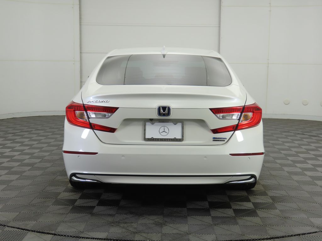 Thumbnail: 2021 Honda Accord - 6