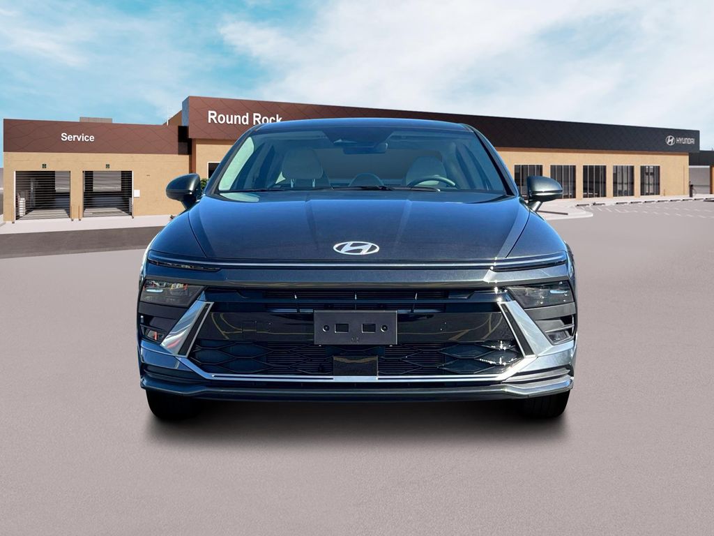 2025 Hyundai Sonata SE 12