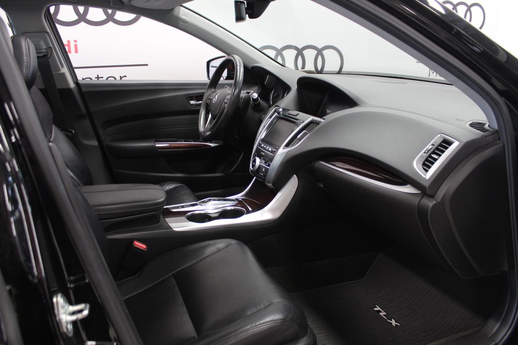 Thumbnail: 2015 Acura TLX - 24