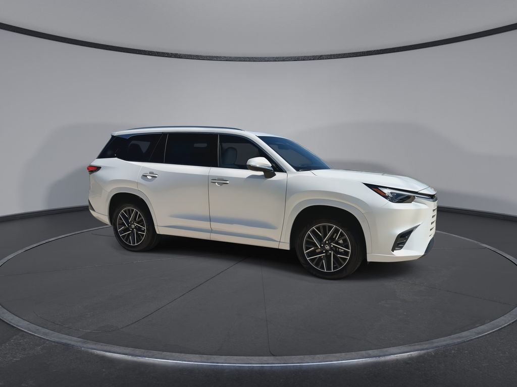 Thumbnail: 2026 Lexus TX - 2