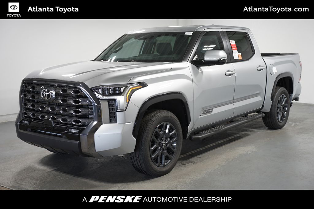 2025 Toyota Tundra Platinum -
                Duluth, GA