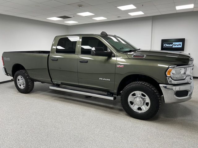 2020 RAM 2500 Tradesman Crew Cab 4WD