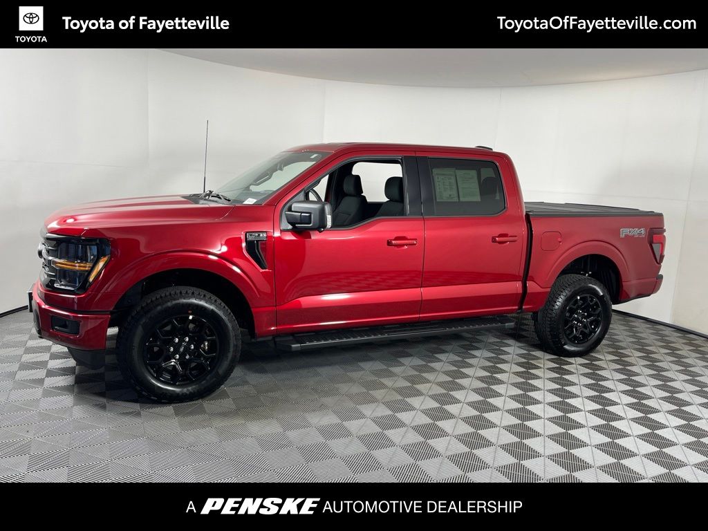 Thumbnail: 2025 Ford F-150 - 2