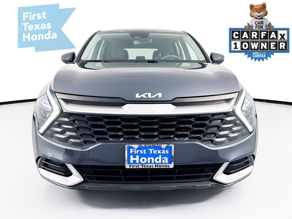 Used Car 2023 Kia Sportage  Lx For Sale Under $20,000 In Austin, Texas