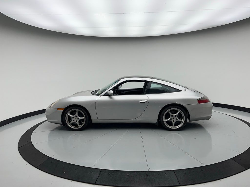 Thumbnail: 2003 Porsche 911 - 8