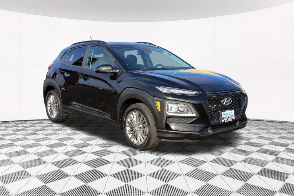 2019 Hyundai Kona SEL 6