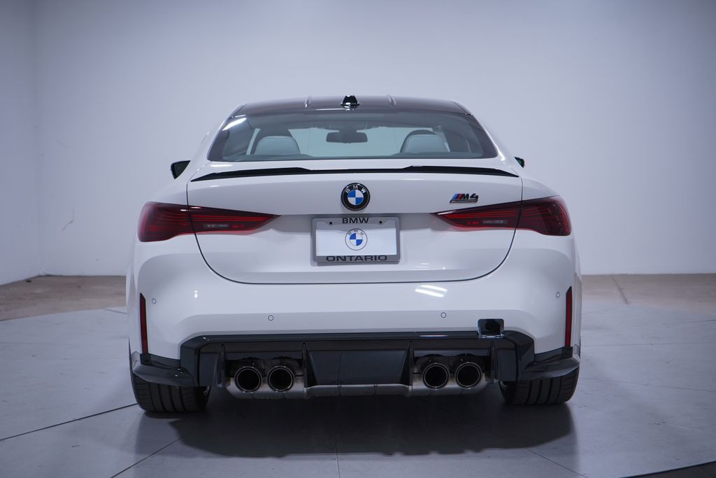 Thumbnail: 2026 BMW M4 - 5