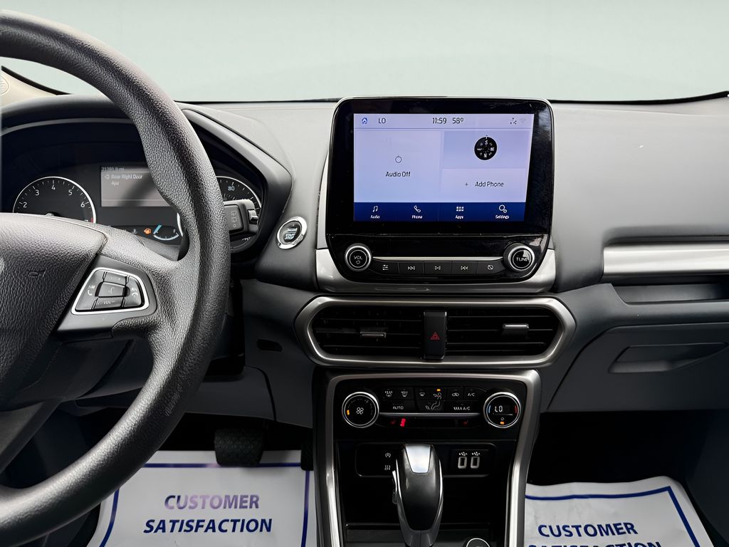 2021 Ford EcoSport