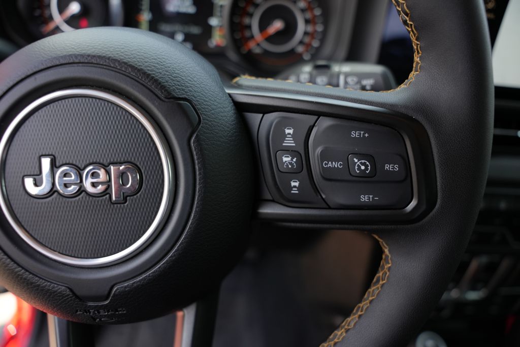 2024 Jeep Wrangler Sport Red at Bravo Nissan