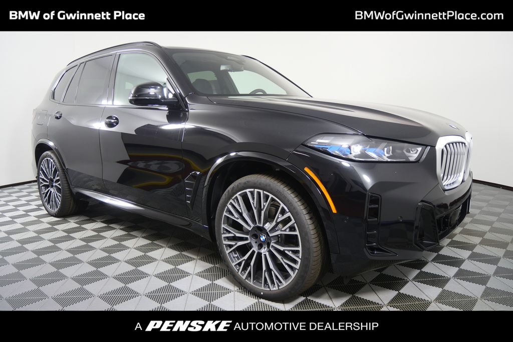 Thumbnail: 2026 BMW X5 - 1