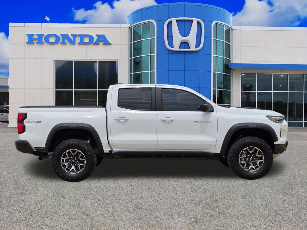 Used 2026 Chevrolet Colorado Truck