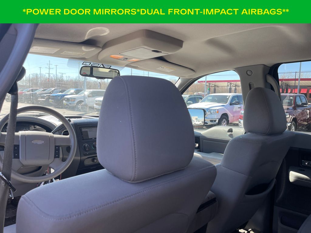 used 2006 Ford F-150 car, priced at $8,500