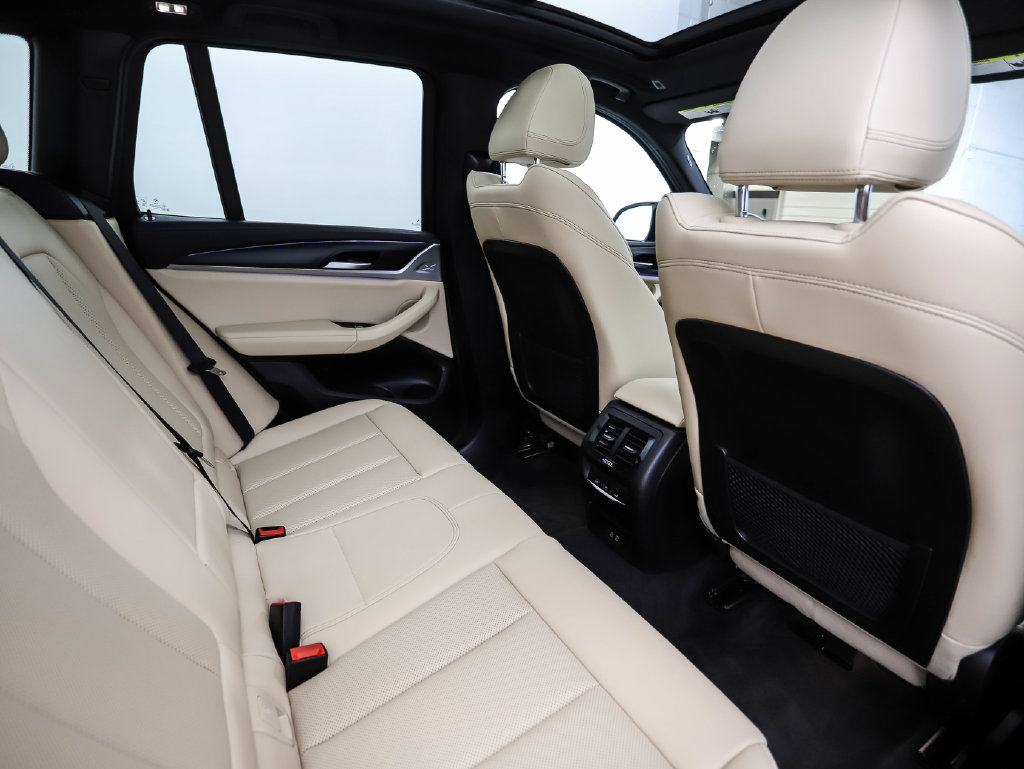 Thumbnail: 2024 BMW X3 - 26
