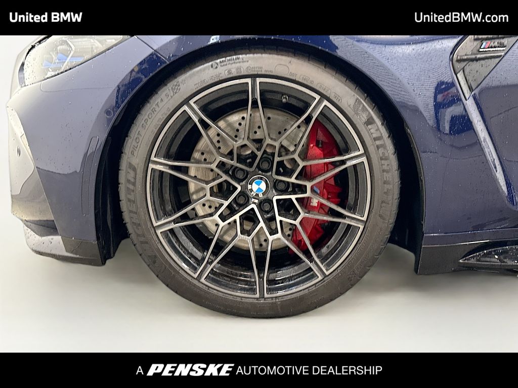 Thumbnail: 2022 BMW M3 - 2